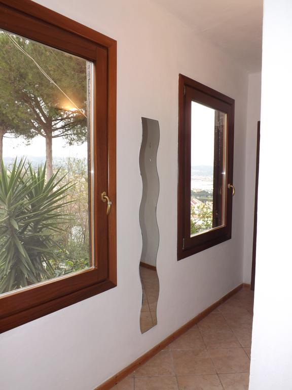 Tre Pini Apartment La Spezia Ngoại thất bức ảnh