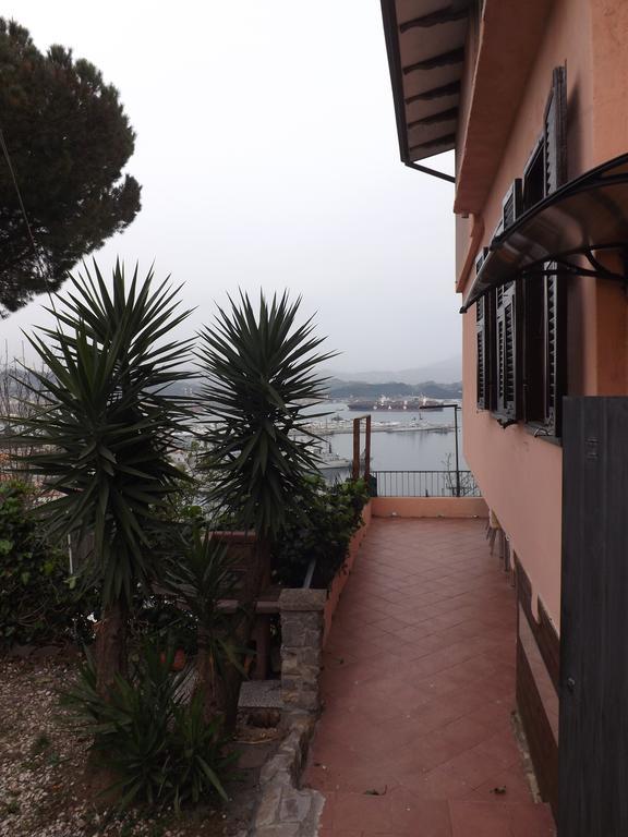 Tre Pini Apartment La Spezia Ngoại thất bức ảnh