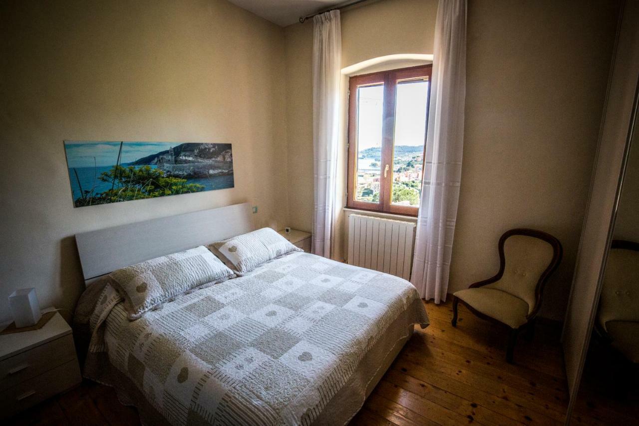 Tre Pini Apartment La Spezia Ngoại thất bức ảnh