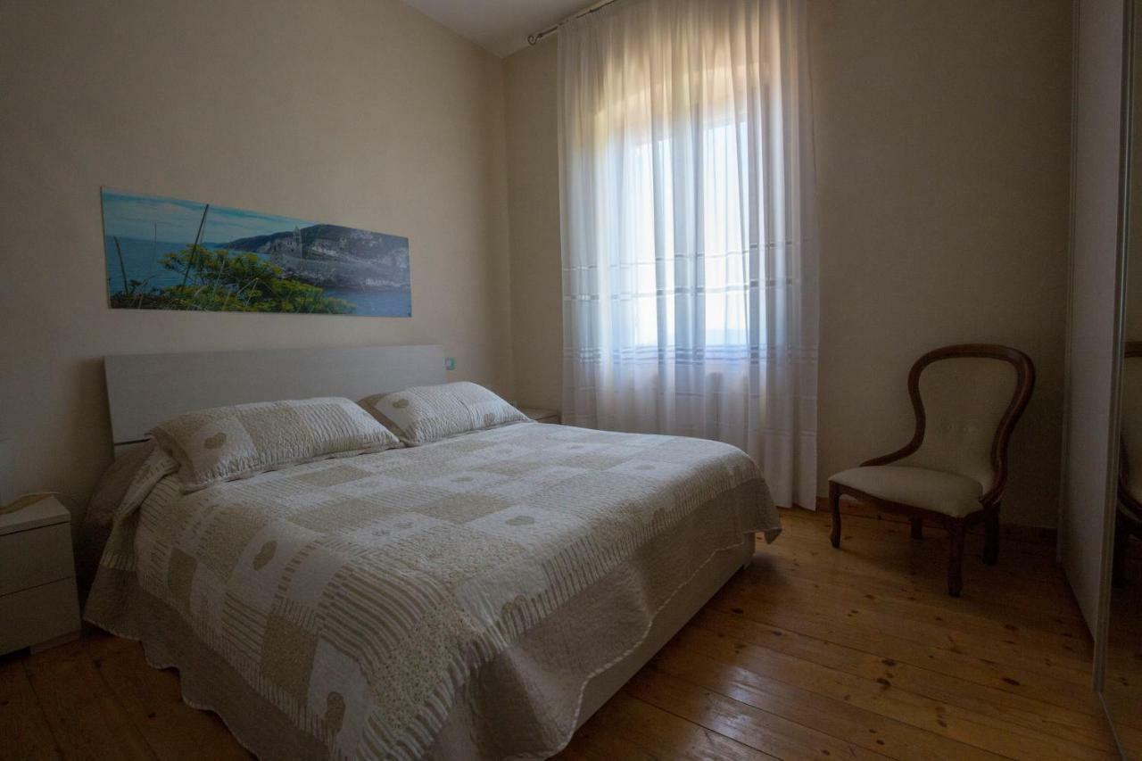 Tre Pini Apartment La Spezia Ngoại thất bức ảnh