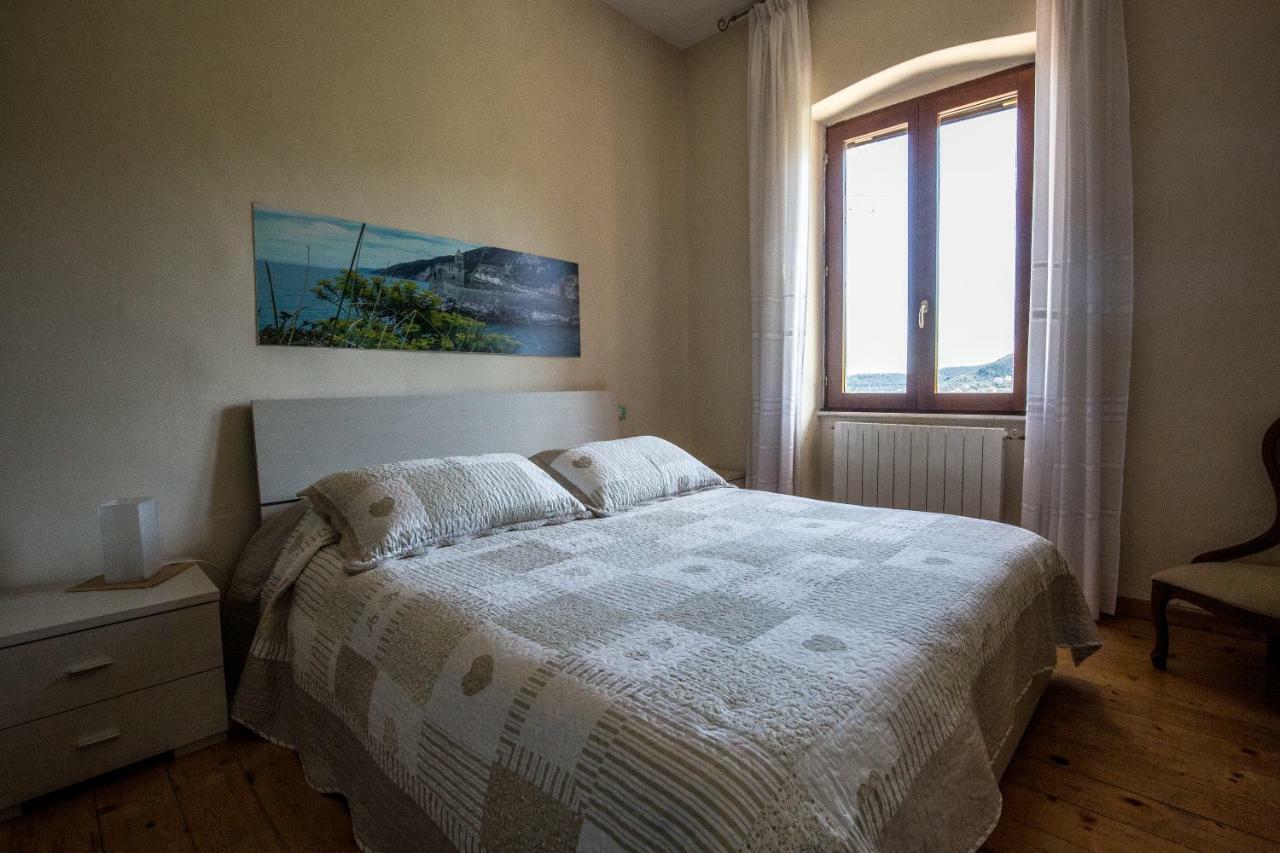 Tre Pini Apartment La Spezia Ngoại thất bức ảnh