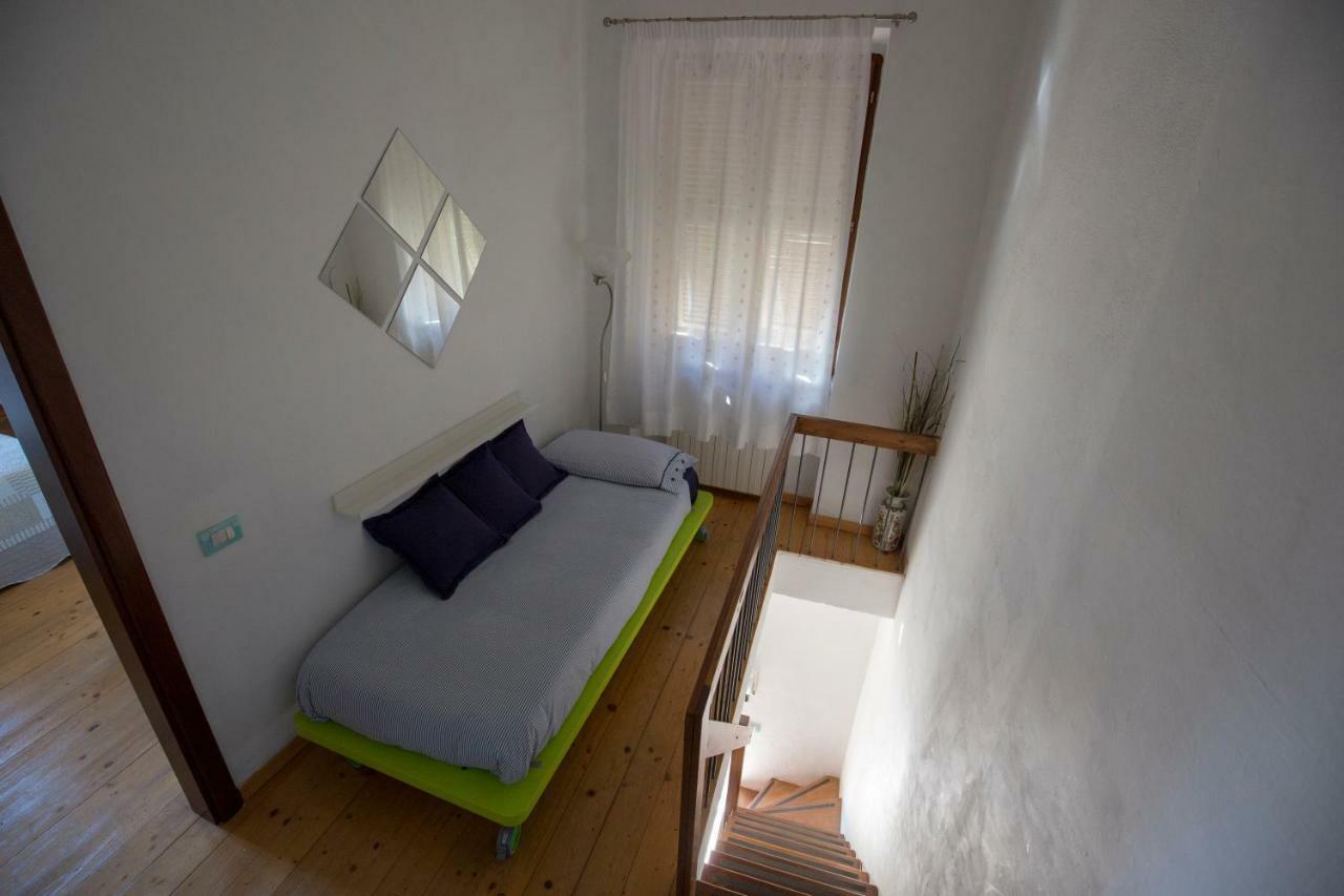 Tre Pini Apartment La Spezia Ngoại thất bức ảnh